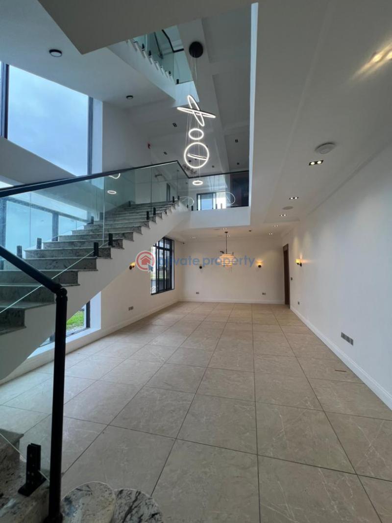 Luxurious 5 bedroom fully detached duplex with bq - 19 5 bedroom Detached Duplex For Sale Royal Garden Estate Lekki Phase 2 Lagos - 19