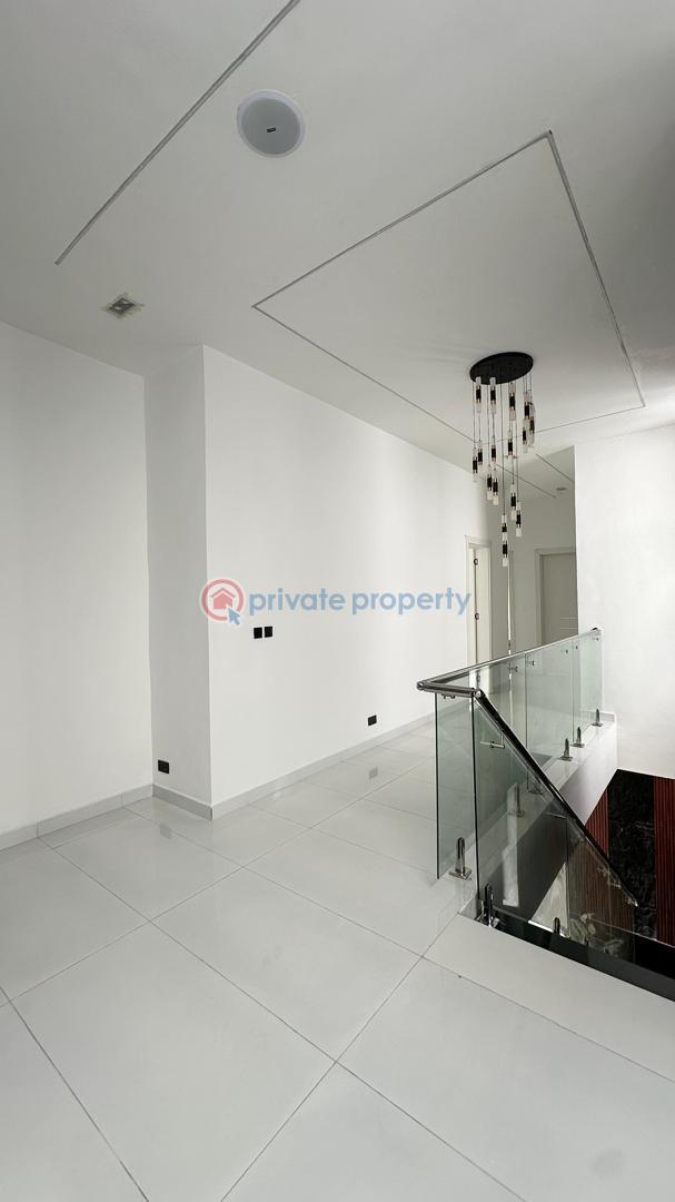 5 bedroom Detached Duplex For Sale Chevron Toll Gate, Lekki Lagos - 15