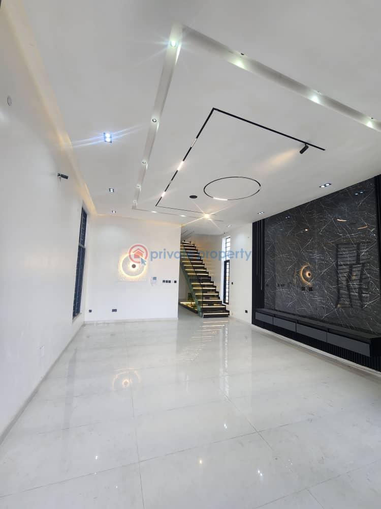 5 bedroom Detached Duplex For Sale Ikota Lekki Lagos - 1