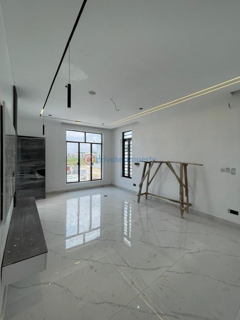 5 bedroom Detached Duplex For Sale Lekki Phase 1 Lagos - 6