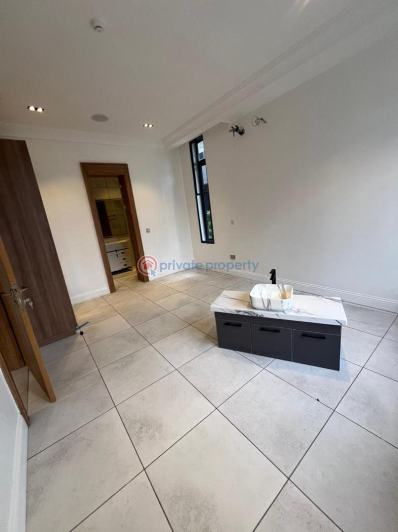 Luxurious 5 bedroom fully detached duplex with bq - 23 5 bedroom Detached Duplex For Sale Royal Garden Estate Lekki Phase 2 Lagos - 23