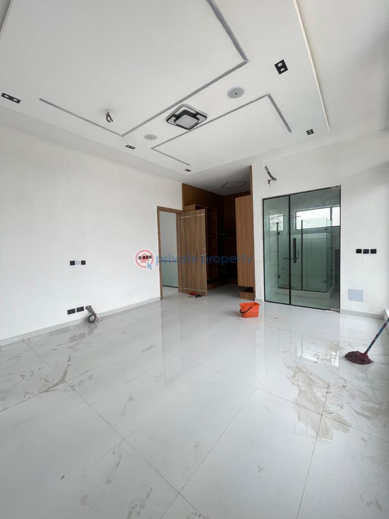 5 bedroom Detached Duplex For Sale Chevron Drive Lekki Lagos - 6
