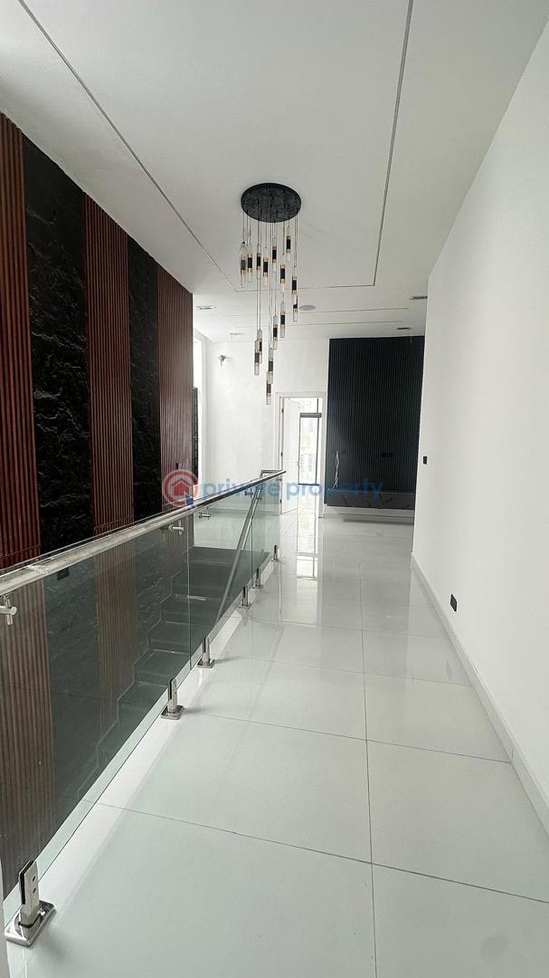 5 bedroom Detached Duplex For Sale Chevron Toll Gate, Lekki Lagos - 13