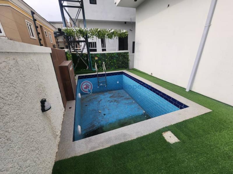 5 bedroom Detached Duplex For Sale Ikota Lekki Lagos - 16