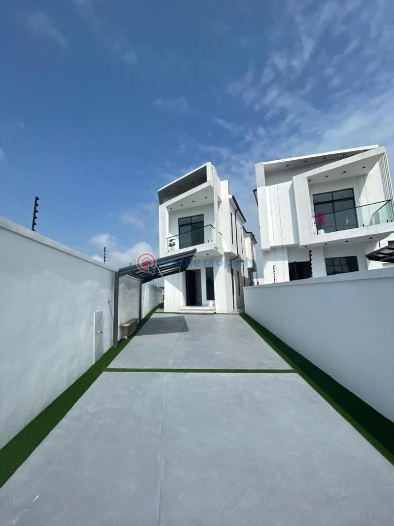 5 bedroom Detached Duplex For Sale Orchild. Lekki Lagos - 0