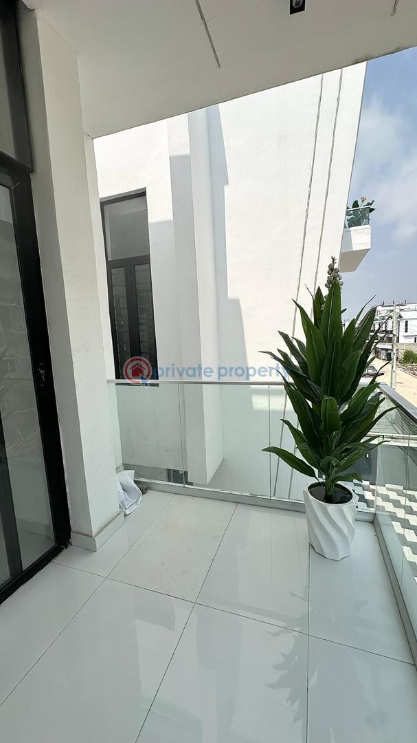5 bedroom Detached Duplex For Sale Chevron Toll Gate, Lekki Lagos - 4