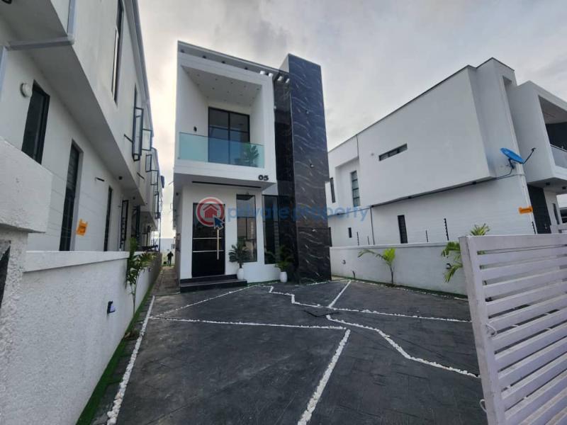 5 bedroom Detached Duplex For Sale Ikota Lekki Lagos - 0