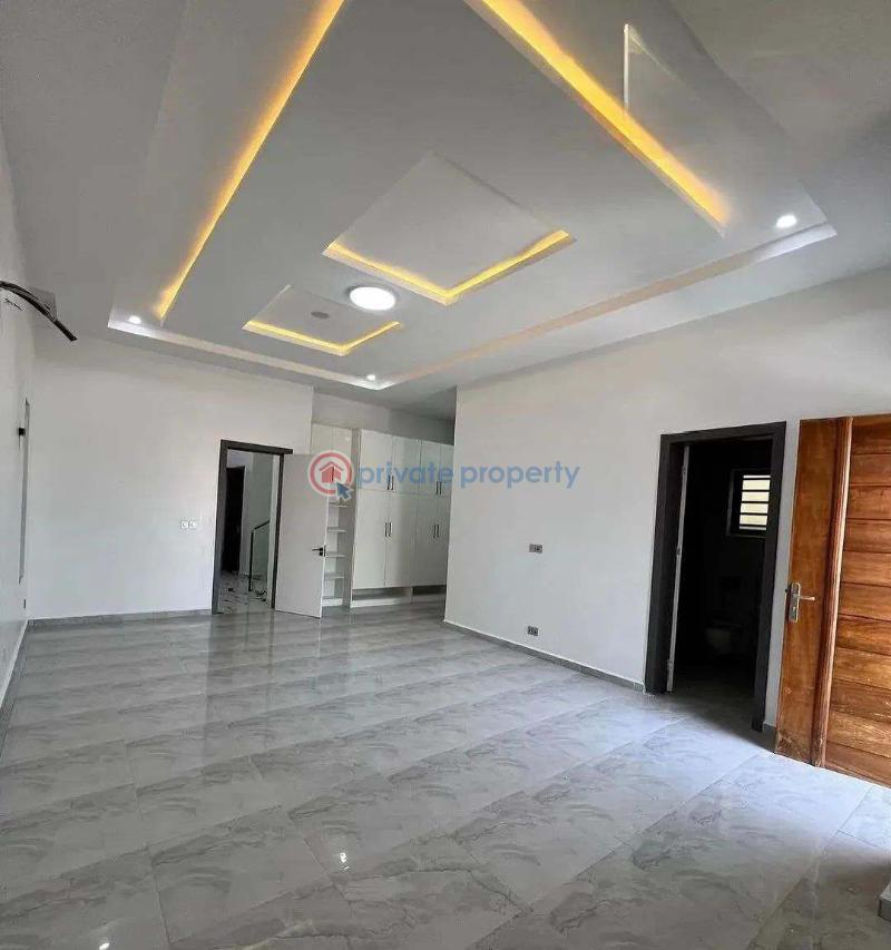 5 bedroom Detached Duplex For Sale Ibrahim Odofin Estate, Behind Osapa. Agungi Lekki Lagos - 6