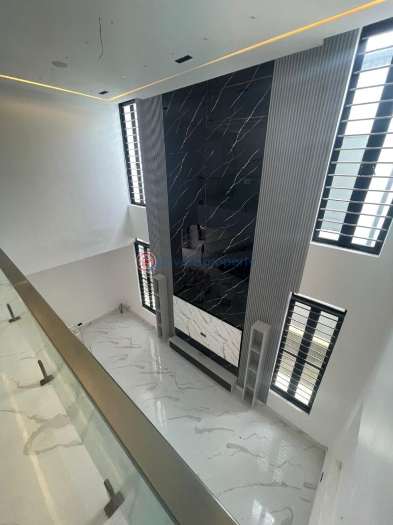 5 bedroom Flat & Apartment For Sale Chevron Drive Lekki Lagos - 18