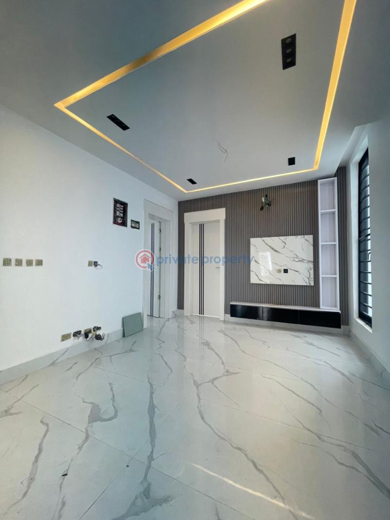 5 bedroom Flat & Apartment For Sale Chevron Drive Lekki Lagos - 20