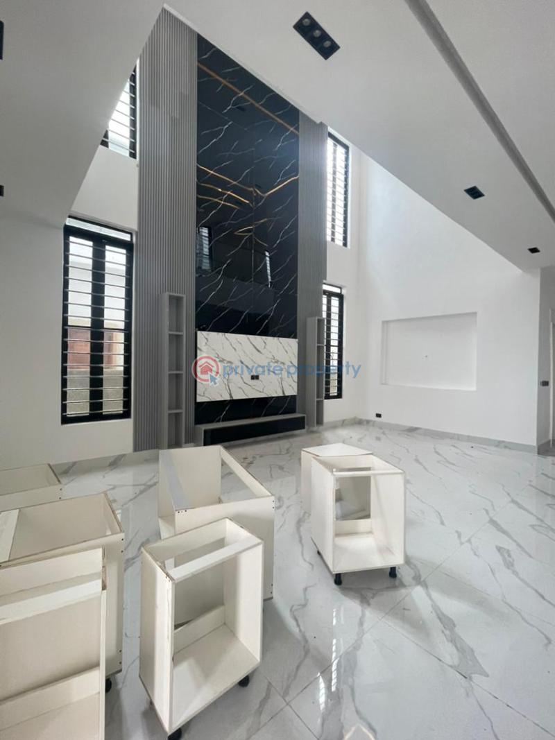 5 bedroom Flat & Apartment For Sale Chevron Drive Lekki Lagos - 24