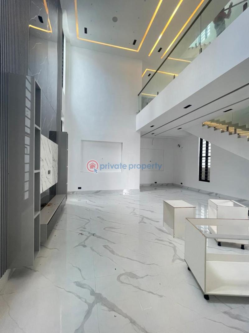 5 bedroom Flat & Apartment For Sale Chevron Drive Lekki Lagos - 11