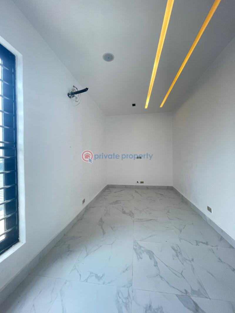 5 bedroom Flat & Apartment For Sale Chevron Drive Lekki Lagos - 5