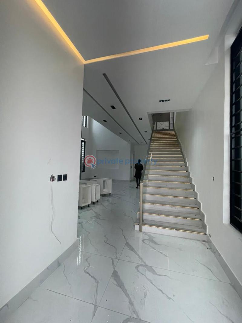 5 bedroom Flat & Apartment For Sale Chevron Drive Lekki Lagos - 8