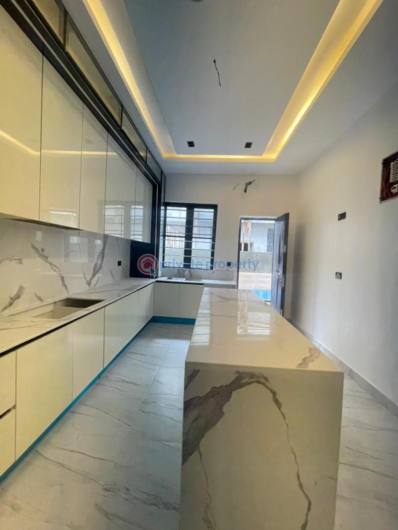 5 bedroom Flat & Apartment For Sale Chevron Drive Lekki Lagos - 10