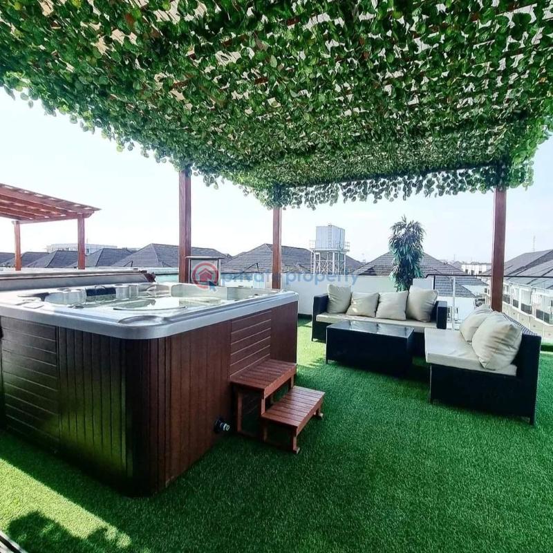 5 bedroom Duplex For Sale Orchid Hotel Road, Chevron Tollgate, Lekki Lafiaji Lekki Lagos - 9