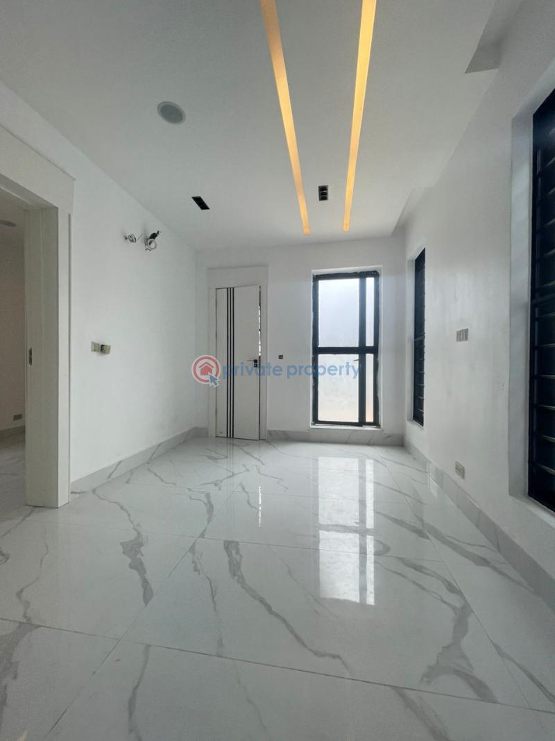 5 bedroom Flat & Apartment For Sale Chevron Drive Lekki Lagos - 13