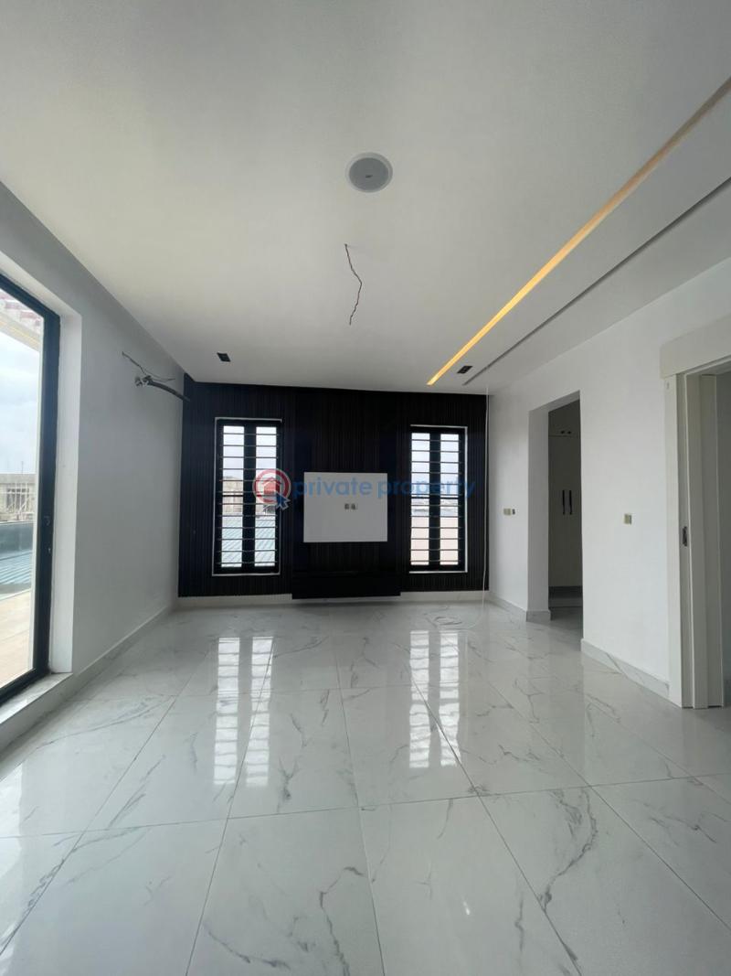 5 bedroom Flat & Apartment For Sale Chevron Drive Lekki Lagos - 25