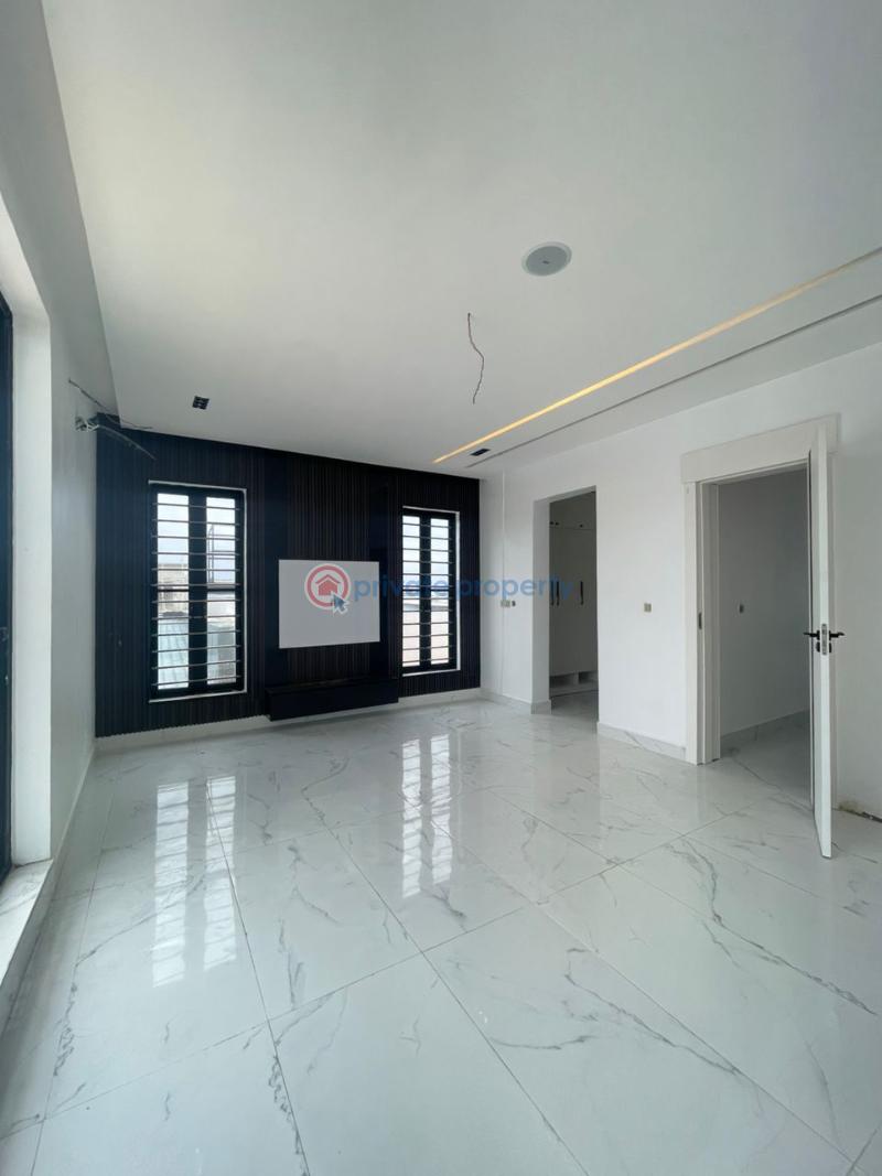 5 bedroom Flat & Apartment For Sale Chevron Drive Lekki Lagos - 6