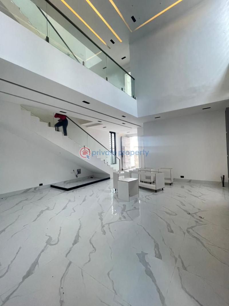 5 bedroom Flat & Apartment For Sale Chevron Drive Lekki Lagos - 3