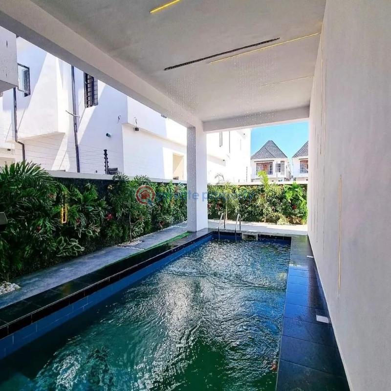 5 bedroom Duplex For Sale Orchid Hotel Road, Chevron Tollgate, Lekki Lafiaji Lekki Lagos - 8