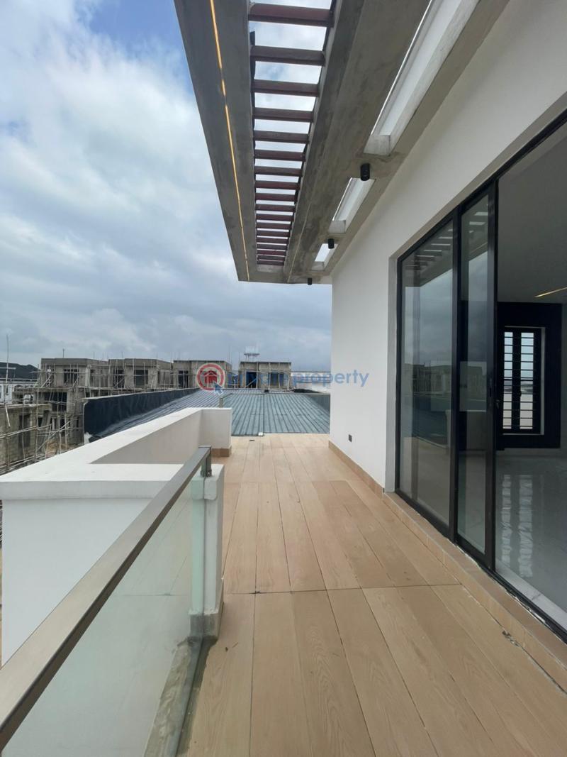 5 bedroom Flat & Apartment For Sale Chevron Drive Lekki Lagos - 19