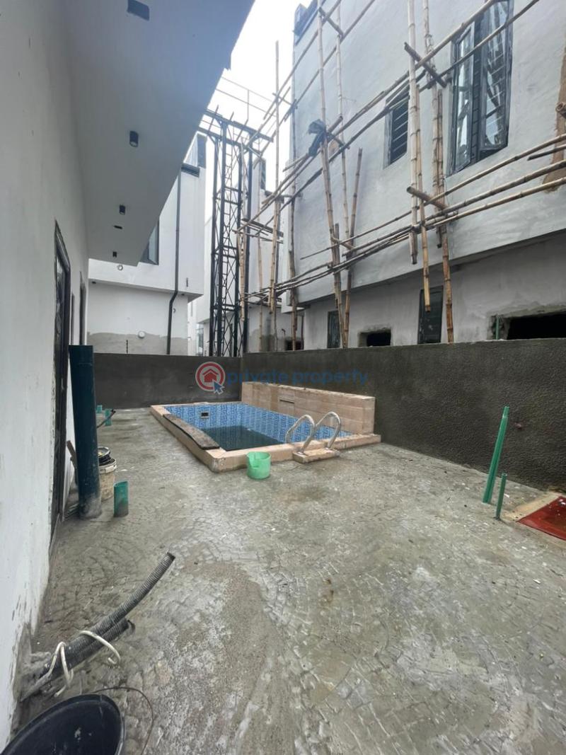 5 bedroom Flat & Apartment For Sale Chevron Drive Lekki Lagos - 17