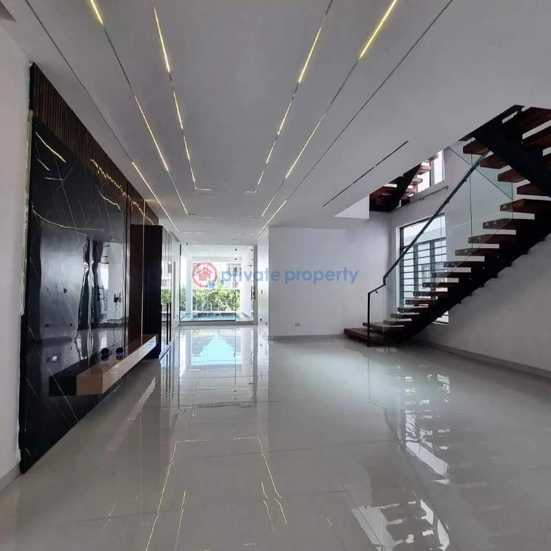 5 bedroom Duplex For Sale Orchid Hotel Road, Chevron Tollgate, Lekki Lafiaji Lekki Lagos - 1