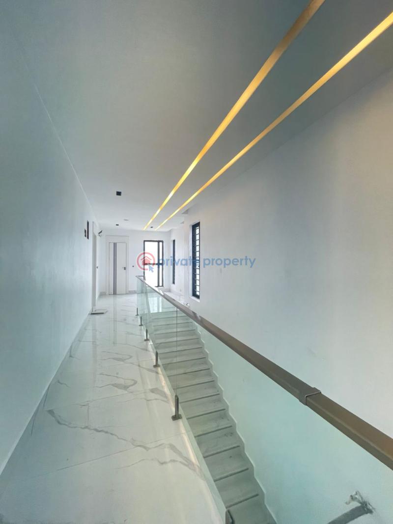 5 bedroom Flat & Apartment For Sale Chevron Drive Lekki Lagos - 7