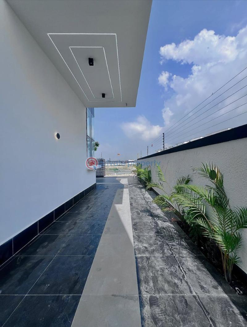 5 bedroom Detached Duplex For Sale Ajah Lagos - 4