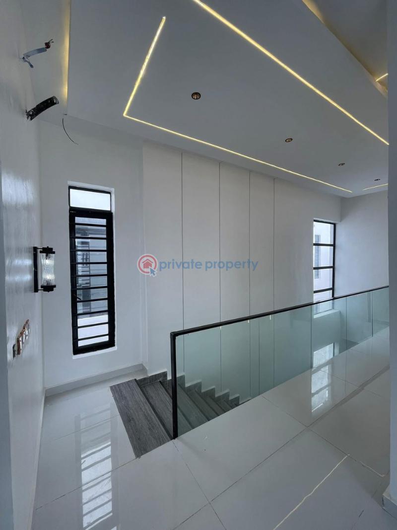 Luxurious 5 bedroom fully detached duplex with pool and bq - 5 5 bedroom Detached Duplex For Sale Orchid Lekki Phase 1 Lekki Phase 2 Lagos - 5