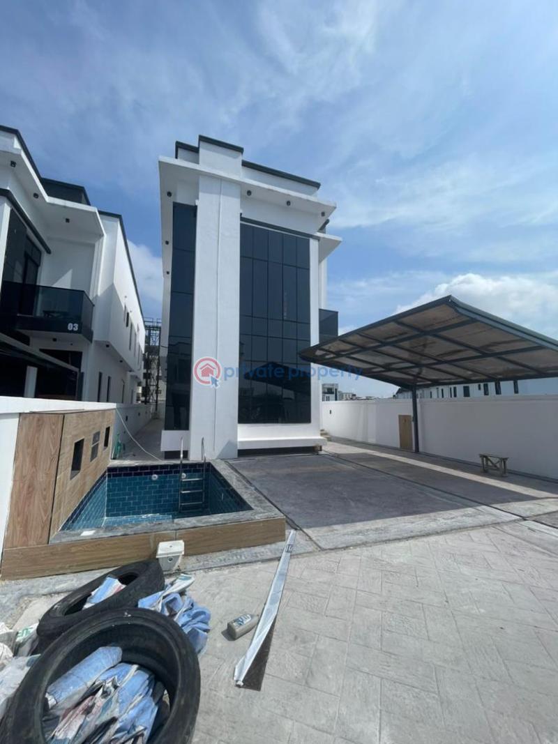 5 bedroom Detached Duplex For Sale Orchid, Lekki Lagos - 15