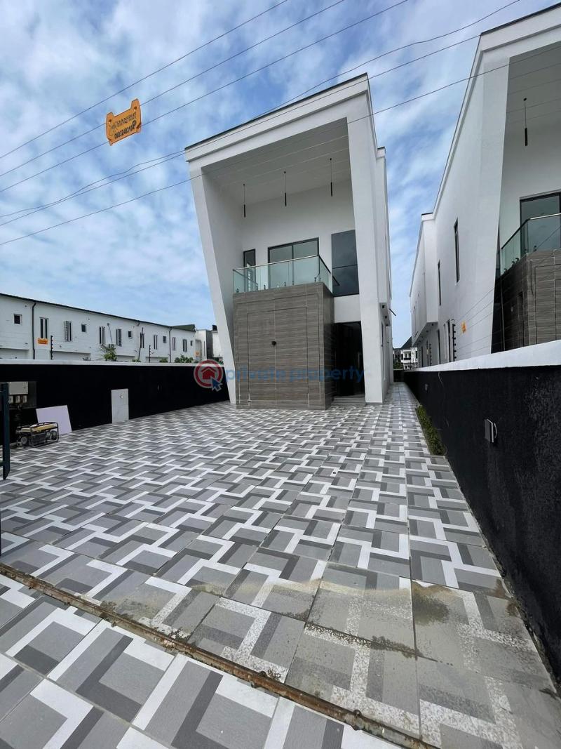 5 bedroom Detached Duplex For Sale Orchid Lekki Phase 1 Lekki Phase 2 Lagos - 0