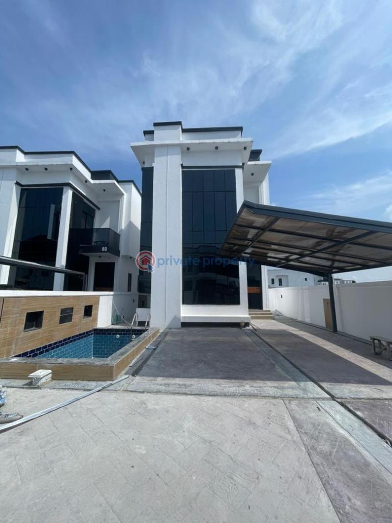 5 bedroom Detached Duplex For Sale Orchid, Lekki Lagos - 9