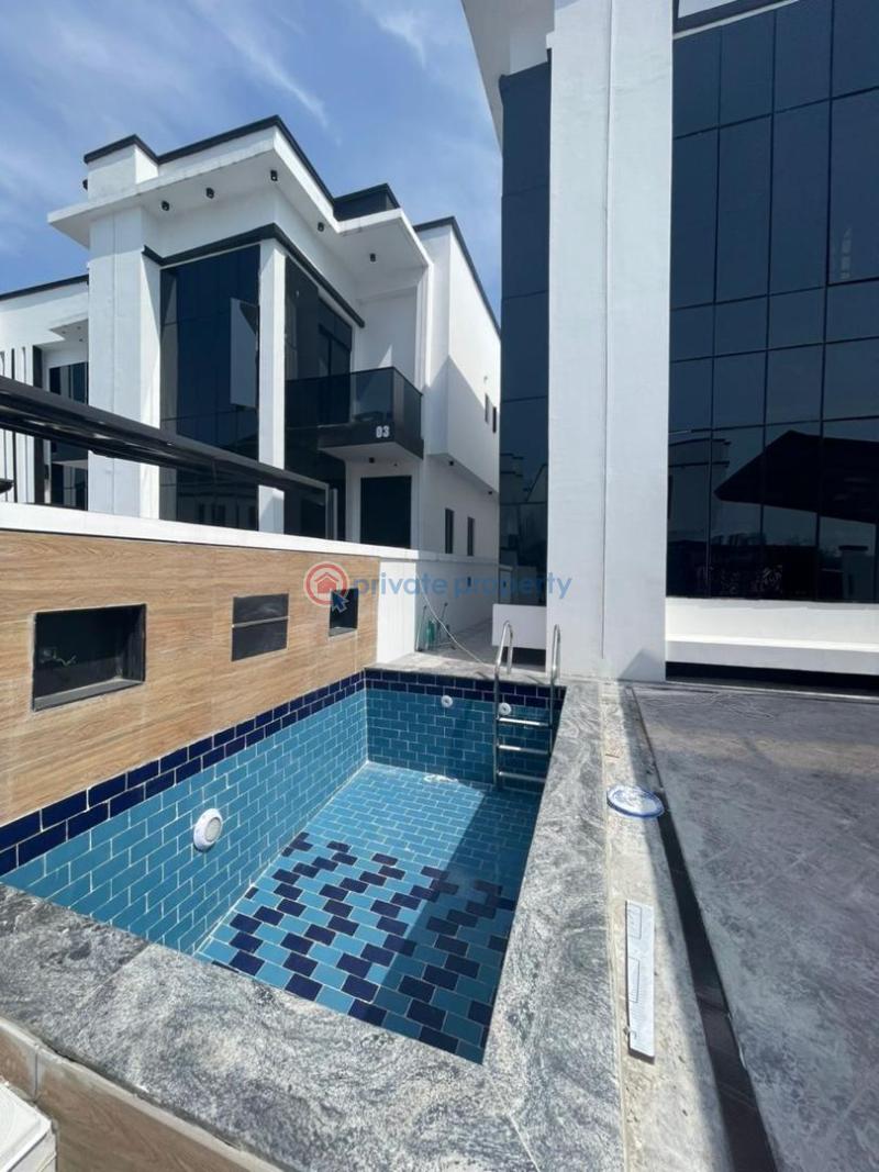 5 bedroom Detached Duplex For Sale Orchid, Lekki Lagos - 4