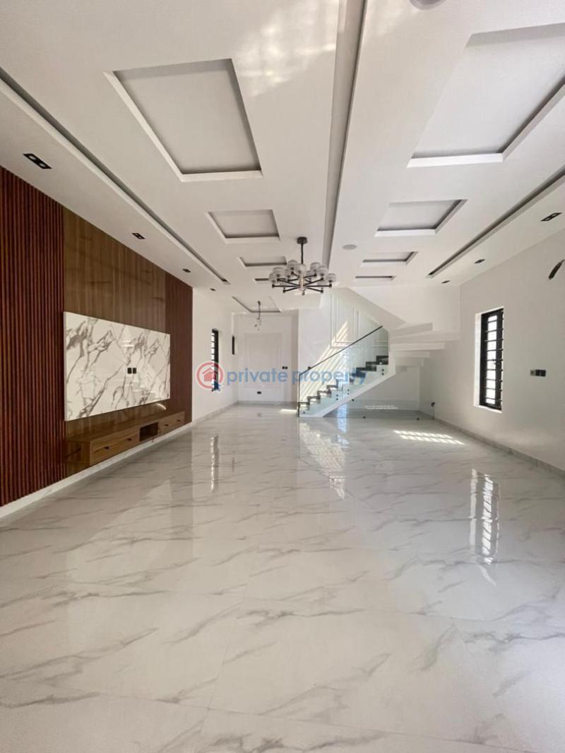 5 bedroom Detached Duplex For Sale Orchid, Lekki Lagos - 2