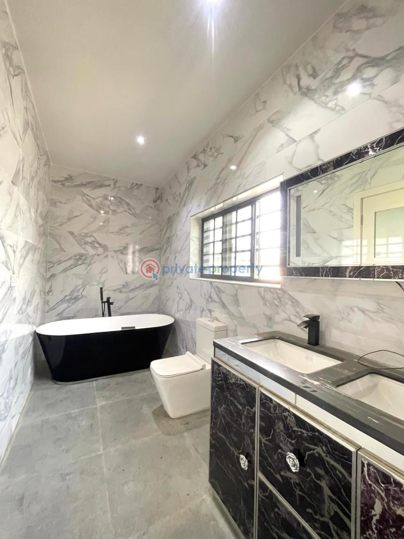 5 bedroom Detached Duplex For Rent Lekki Phase 1 Lagos - 6