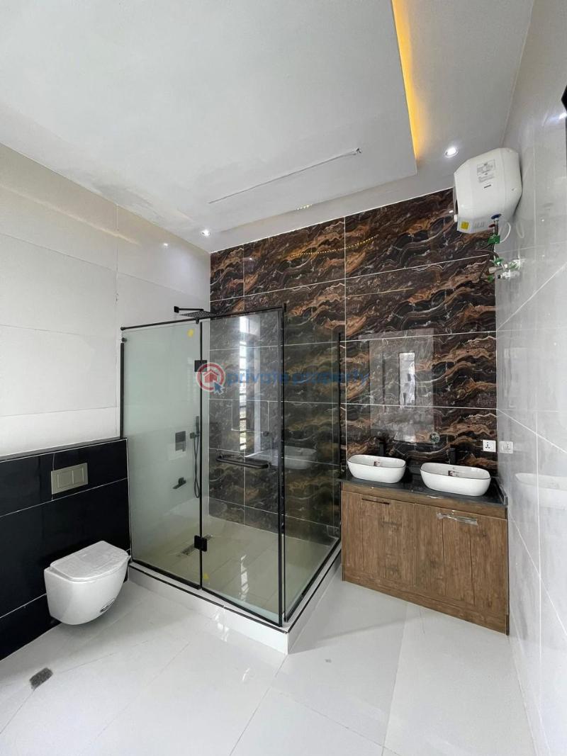 Luxurious 5 bedroom fully detached duplex with pool and bq - 10 5 bedroom Detached Duplex For Sale Orchid Lekki Phase 1 Lekki Phase 2 Lagos - 10