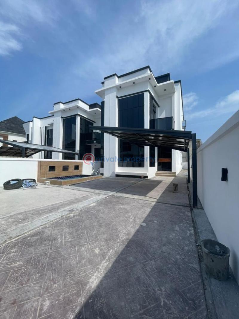 5 bedroom Detached Duplex For Sale Orchid, Lekki Lagos - 0