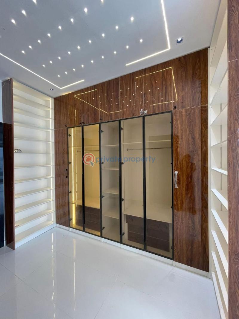 Luxurious 5 bedroom fully detached duplex with pool and bq - 4 5 bedroom Detached Duplex For Sale Orchid Lekki Phase 1 Lekki Phase 2 Lagos - 4