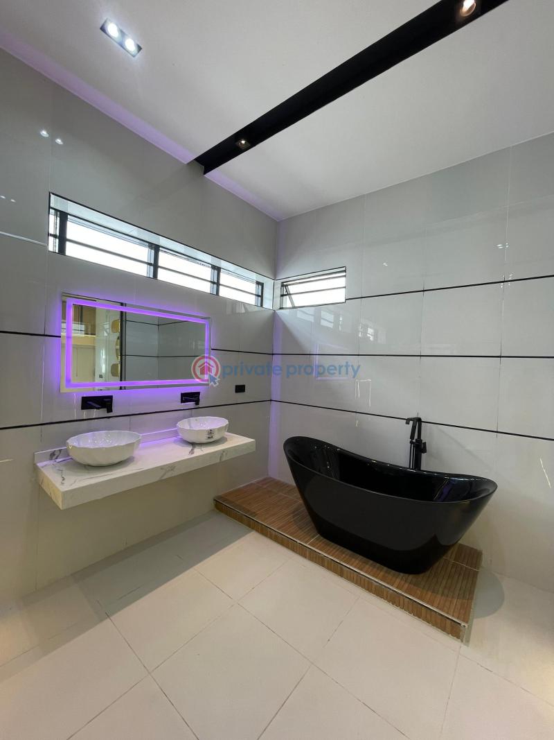 5 bedroom Detached Duplex For Sale Chevron Drive Lekki Lagos - 10