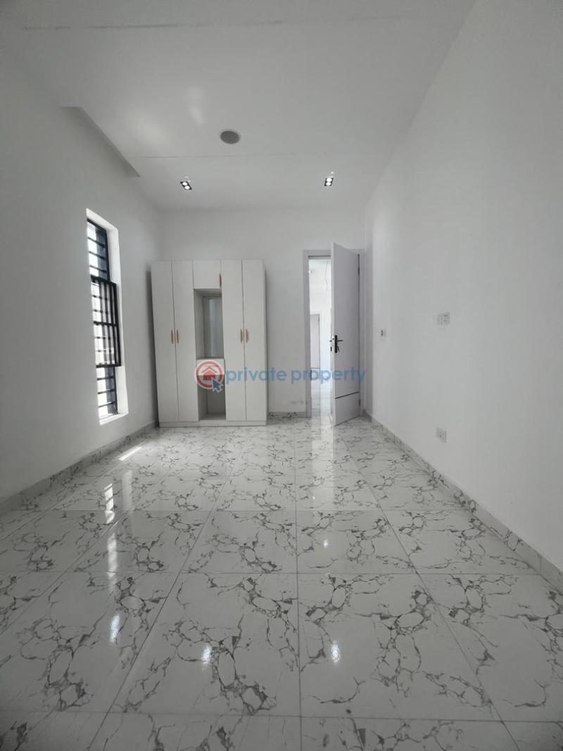 5 bedroom Duplex For Sale Chevron Lekki Lekki Lagos - 10
