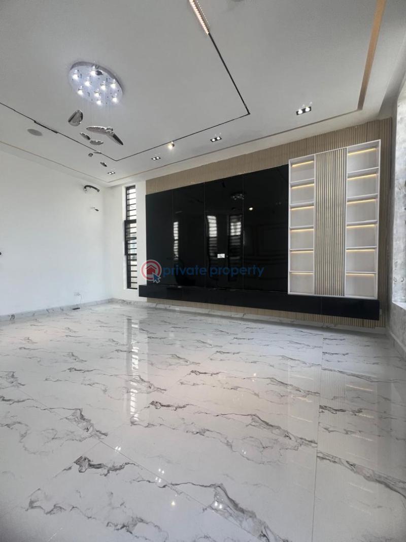 5 bedroom Duplex For Sale Chevron Lekki Lekki Lagos - 3