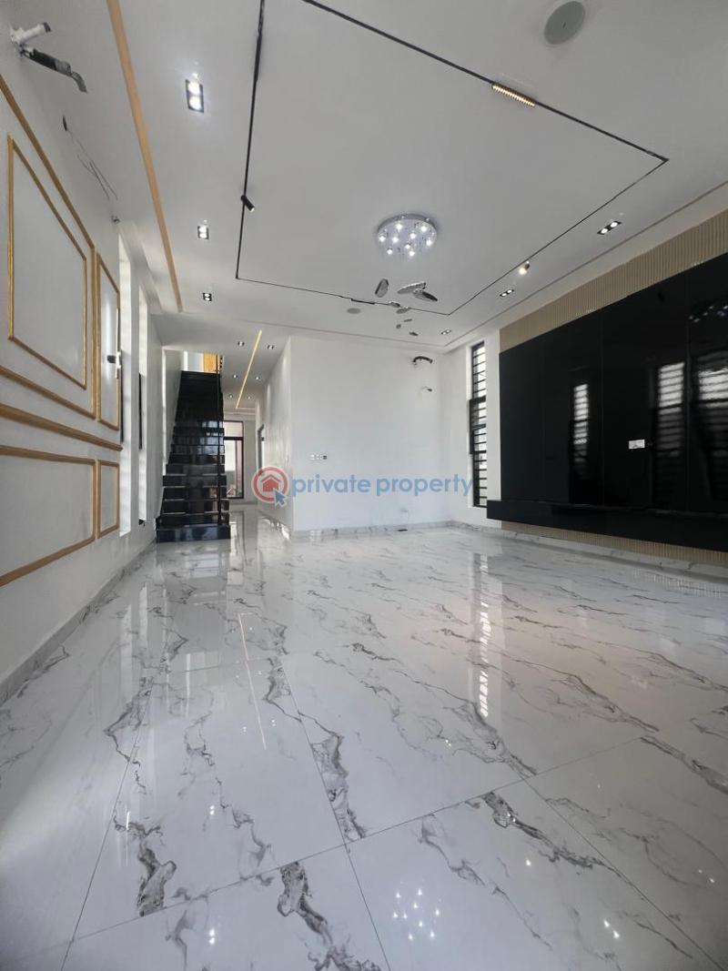 5 bedroom Duplex For Sale Chevron Lekki Lekki Lagos - 4