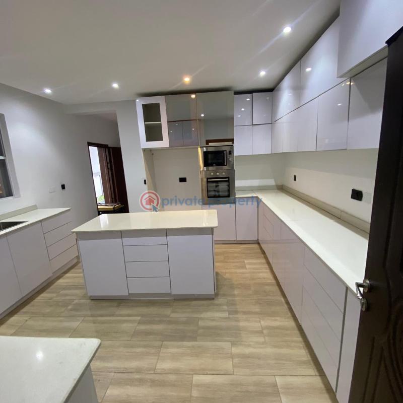 5 bedroom Detached Duplex For Sale Auspicious Apartment At Chevron With Spacious Rooms Lekki Lagos - 13