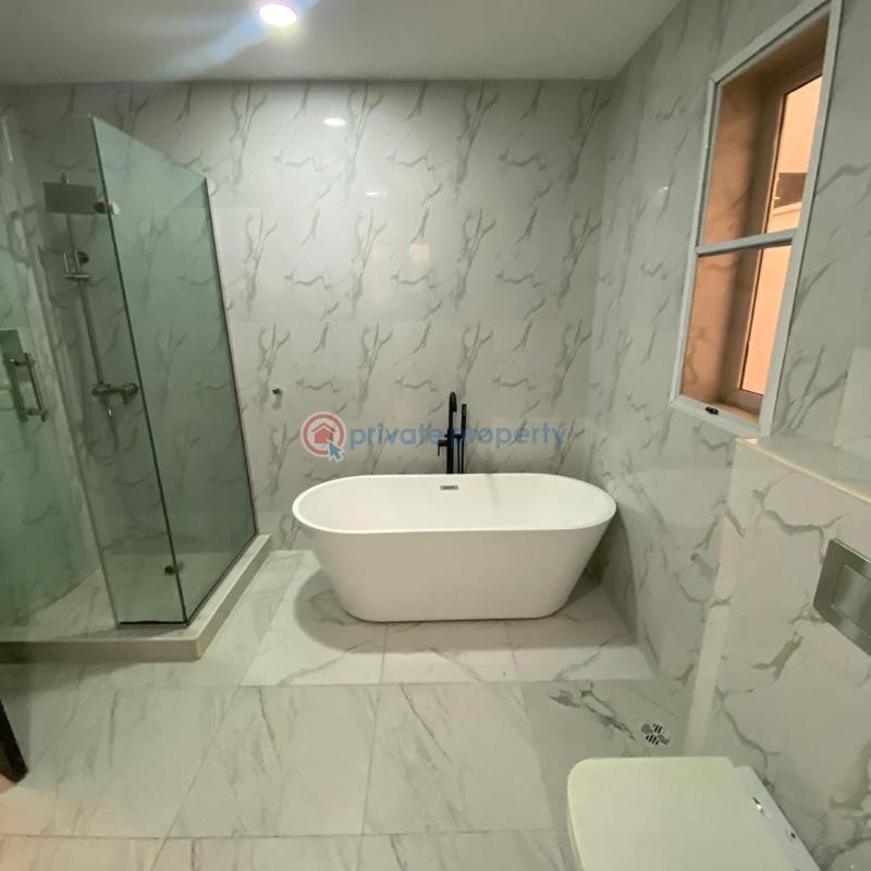 5 bedroom Detached Duplex For Sale Auspicious Apartment At Chevron With Spacious Rooms Lekki Lagos - 6