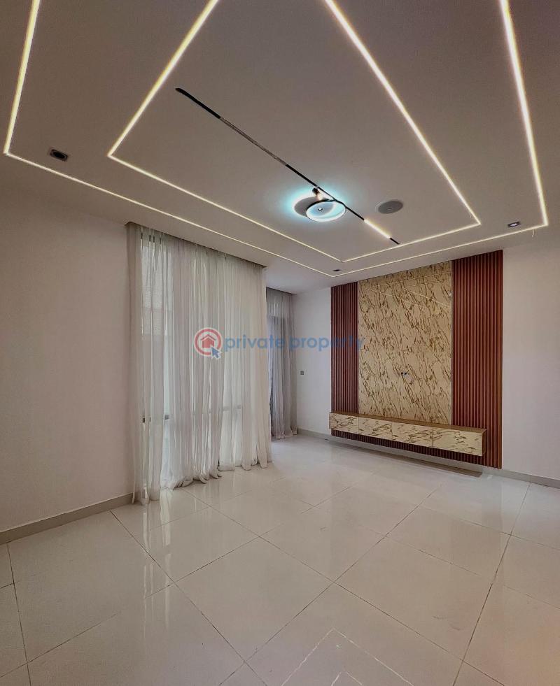 5 bedroom Detached Duplex For Sale 2nd Toll Gate Lekki Lagos - 8
