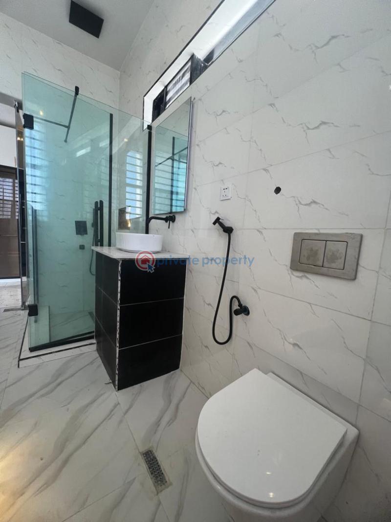 5 bedroom Duplex For Sale Chevron Lekki Lekki Lagos - 17