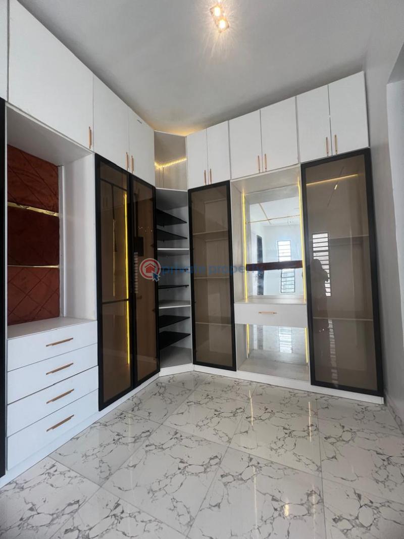 5 bedroom Duplex For Sale Chevron Lekki Lekki Lagos - 14