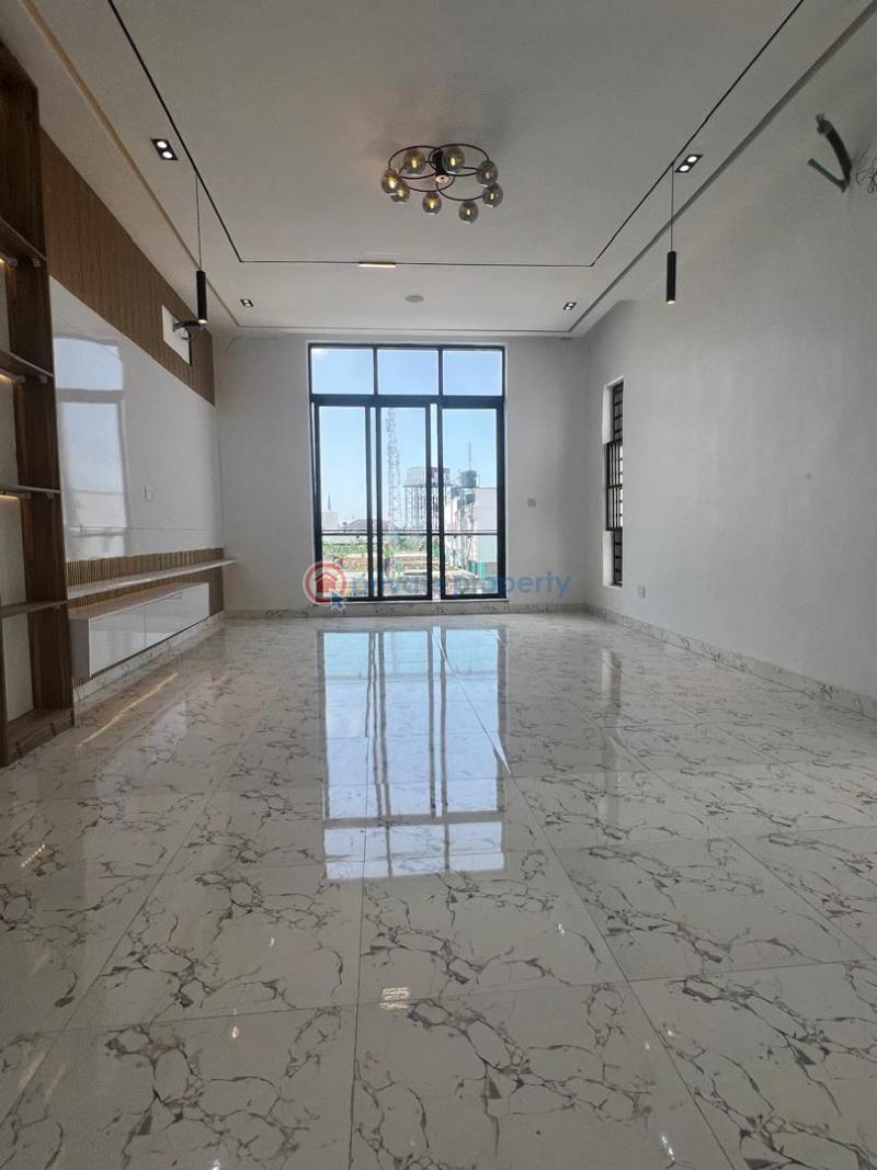 5 bedroom Duplex For Sale Chevron Lekki Lekki Lagos - 9